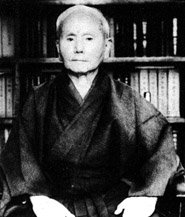 Maître Gichin Funakoshi