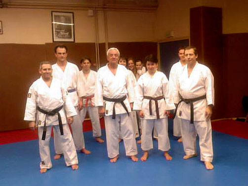 club taekwondo ecully