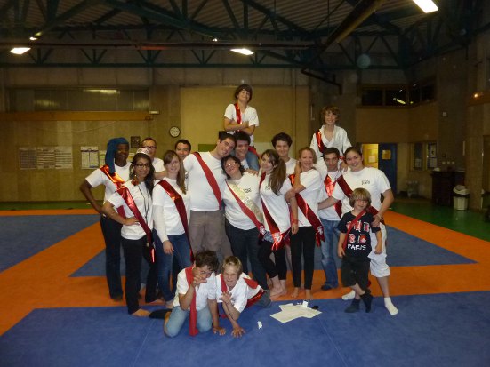 club taekwondo ecully